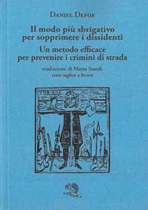 Il Modo Più Sbrigativo Per Sopprimere I Dissidenti. Un Metodo Eff...