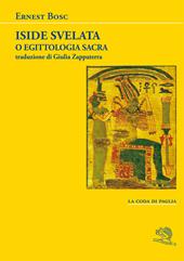 Iside svelata o egittologia sacra