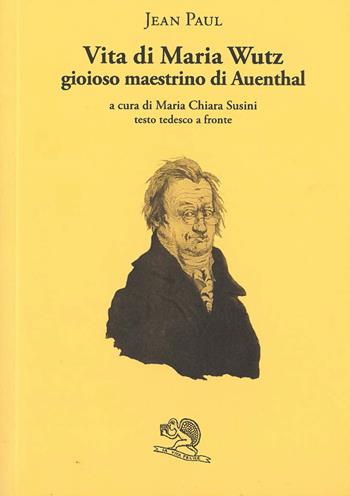 Vita di Maria Wuz - Jean Paul - Libro La Vita Felice 2025 | Libraccio.it