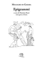 Epigrammi. Testo greco a fronte