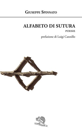 Alfabeto di sutura - Giuseppe Spinnato - Libro La Vita Felice 2026, Agape | Libraccio.it