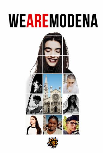 We are Modena. Insieme, i sogni diventano realtà  - Libro Edizioni del Loggione 2017 | Libraccio.it
