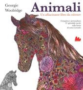 Animali da colorare - Georgie Woolridge - Libro Gallucci 2016 | Libraccio.it