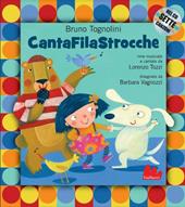 CantaFilaStrocche. Con CD-Audio