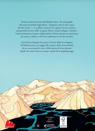 Terraneo. Ediz. illustrata - Marino Amodio - Libro Gallucci 2018, Gallerìa | Libraccio.it