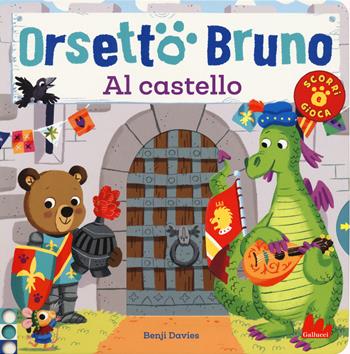 Orsetto Bruno. Al castello. Ediz. a colori - Benji Davies - Libro Gallucci 2019 | Libraccio.it