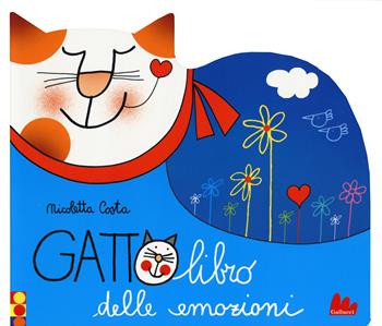 Gattolibro delle emozioni. Ediz. a colori - Nicoletta Costa - Libro Gallucci 2019 | Libraccio.it