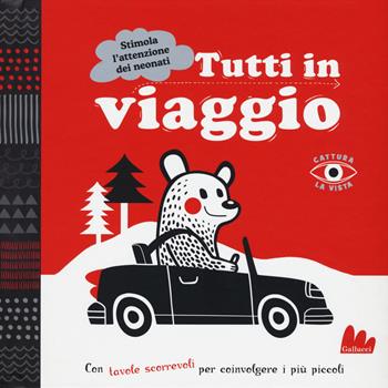 Tutti in viaggio. Cattura la vista. Ediz. a colori - Mojca Dolinar - Libro Gallucci 2019 | Libraccio.it