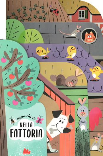 Scopri chi c'è nella fattoria. Ediz. a colori - Aurore Damant - Libro Gallucci 2020 | Libraccio.it