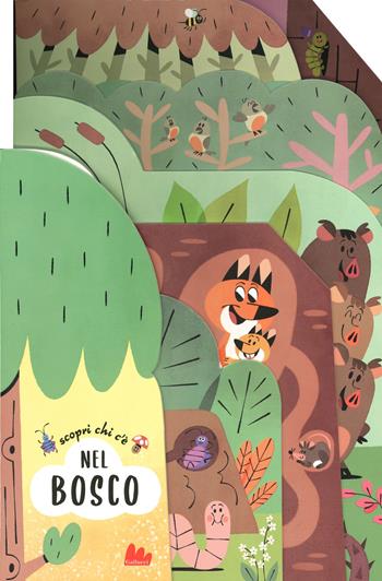 Scopri chi c'è nel bosco. Ediz. a colori - Aurore Damant - Libro Gallucci 2020 | Libraccio.it