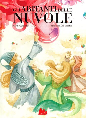 Gli abitanti delle nuvole - Marino Amodio, Vincenzo Del Vecchio - Libro Gallucci 2019, Gallerìa | Libraccio.it