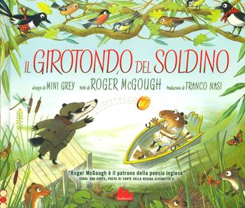 Il girotondo del soldino - Roger McGough, Grey - Libro Gallucci 2020, Illustrati | Libraccio.it