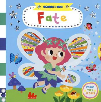Fate. Scorri i miti - Yujin Shin - Libro Gallucci 2020 | Libraccio.it
