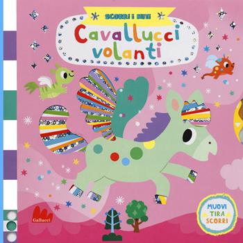Cavallucci volanti. Scorri i miti - Yujin Shin - Libro Gallucci 2020 | Libraccio.it