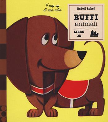 Buffi animali. I pop-up di una volta - Rudolf Lukeš - Libro Gallucci 2020 | Libraccio.it