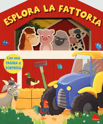 Esplora la fattoria - Angelika Scudamore, Hulme - Libro Gallucci 2020 | Libraccio.it