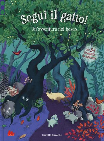 Segui il gatto! Un'avventura nel bosco. Ediz. a colori - Camille Garoche, Didier Genevois - Libro Gallucci 2020 | Libraccio.it