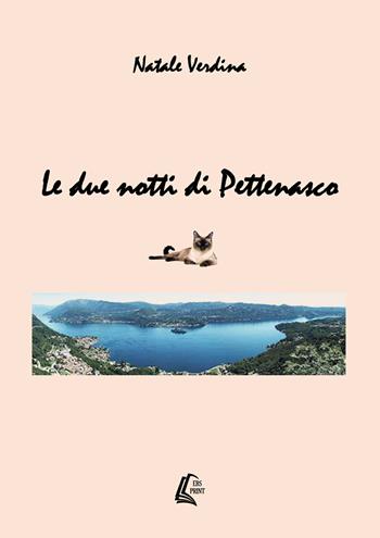 Le due notti di Pettenasco - Natale Verdina - Libro EBS Print 2018 | Libraccio.it