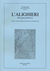 L'Alighieri. Rassegna dantesca. Vol. 53