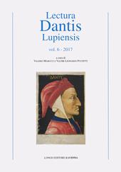 Lectura Dantis Lupiensis (2017). Vol. 6