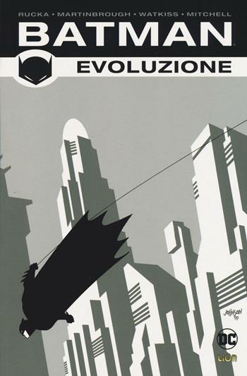 Evoluzione. Batman. Vol. 1  - Libro Lion 2016 | Libraccio.it