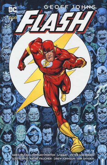 Flash. Vol. 5 - Geoff Johns - Libro Lion 2017, DC Omnibus | Libraccio.it