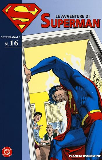Le avventure di Superman. Vol. 16  - Libro Lion 2016, Planeta | Libraccio.it