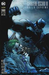 Batman DK III. Razza suprema. Variant A. Vol. 5