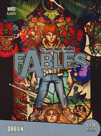 C'era una volta. Fables. Vol. 34: Darien - Bill Willingham - Libro Lion 2016, Vertigo | Libraccio.it
