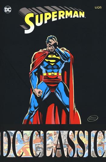Superman classic. Vol. 15 - Roger Stern, Louise Simonson, Dan Jurgens - Libro Lion 2017, DC classic | Libraccio.it