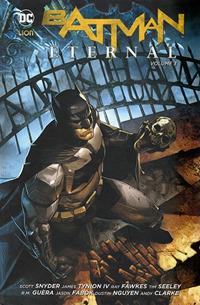 Batman eternal. Vol. 3 - Scott Snyder - Libro Lion 2017, New 52 limited | Libraccio.it