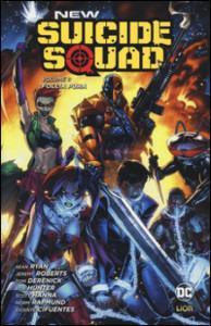 New Suicide Squad. Vol. 1: Follia pura.  - Libro Lion 2016 | Libraccio.it