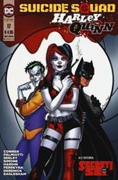 Suicide Squad. Harley Quinn. Vol. 17