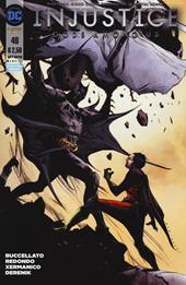 Injustice. Gods among us. Vol. 40