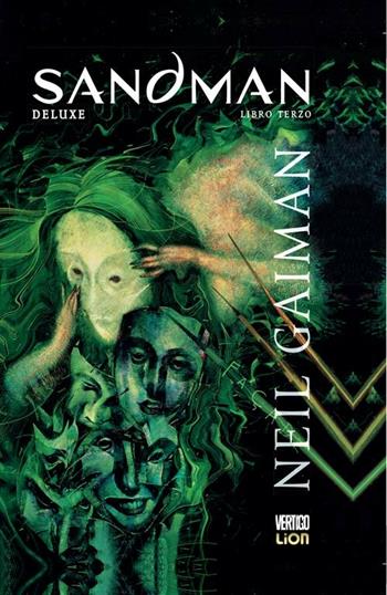 Sandman deluxe. Vol. 3: terre del sogno, Le. - Neil Gaiman - Libro Lion 2019, Vertigo deluxe | Libraccio.it
