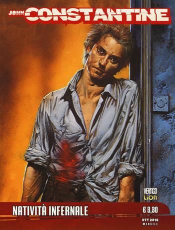 Natività infernale. Constantine. Vol. 19 - Garth Ennis, Will Simpson - Libro Lion 2017, Vertigo dragons | Libraccio.it