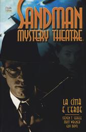 La città e l'eroe. Sandman mystery theatre. Vol. 10