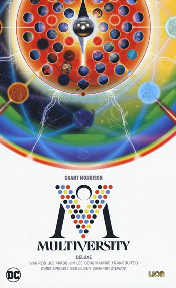 Multiversity. Ediz. deluxe - Grant Morrison - Libro Lion 2019, DC Deluxe | Libraccio.it