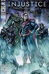 Injustice. Gods among us. Vol. 41