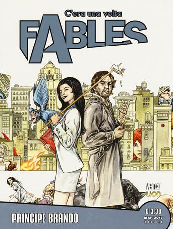 C'era una volta. Fables. Vol. 36: Principe Brando - Bill Willingham - Libro Lion 2017, Vertigo | Libraccio.it