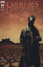 Hellblazer. Vol. 55