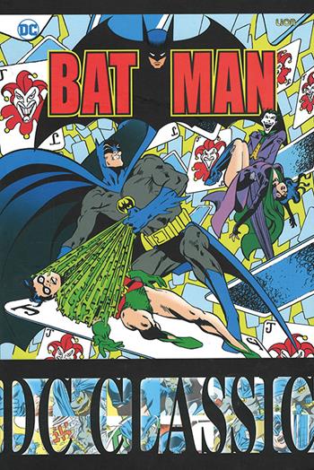 Batman classic. Vol. 28 - John Wagner, Alan Grant - Libro Lion 2017, DC classic | Libraccio.it