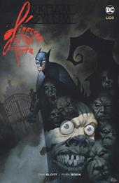 L' inferno sulla Terra. Arkham Asylum. Batman