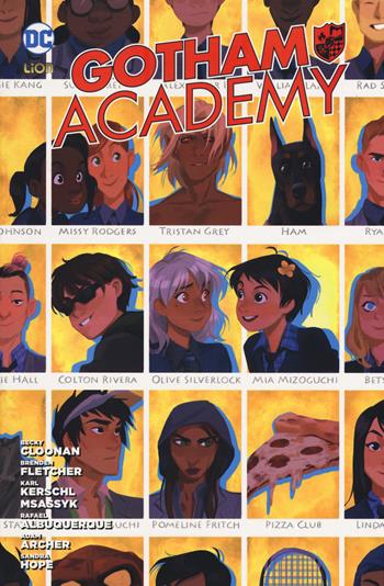 Gotham Academy. Vol. 4  - Libro Lion 2017, Batman universe | Libraccio.it
