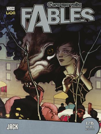 C'era una volta. Fables. Vol. 3: Jack - Bill Willingham - Libro Lion 2016, Vertigo | Libraccio.it