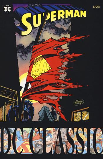 Superman classic. Vol. 17 - Roger Stern, Jerry Ordway - Libro Lion 2017, DC classic | Libraccio.it
