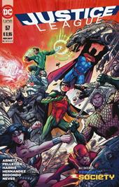 Justice League. Vol. 57