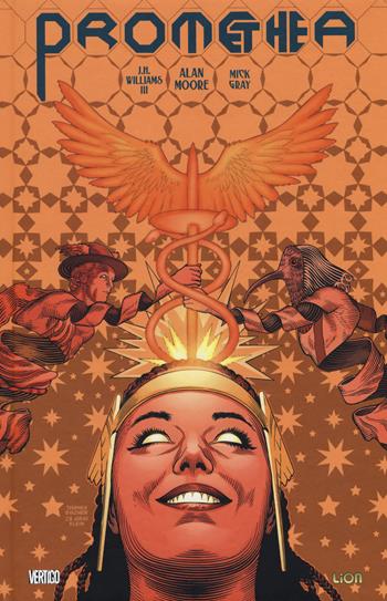 Promethea. Vol. 2 - Alan Moore, J. H. III Williams - Libro Lion 2017, Vertigo | Libraccio.it