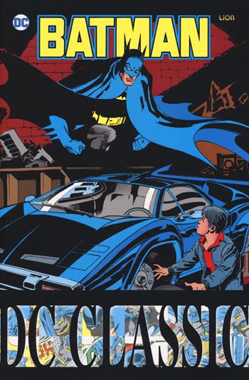 Batman classic. Vol. 30 - John Wagner, Alan Grant - Libro Lion 2017, DC classic | Libraccio.it