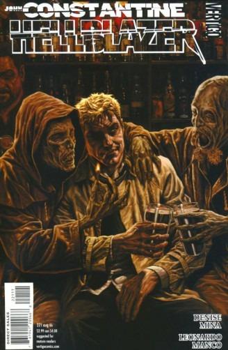 Hellblazer. Vol. 58 - Denise Mina, Leonardo Manco - Libro Lion 2017, Vertigo monthly | Libraccio.it